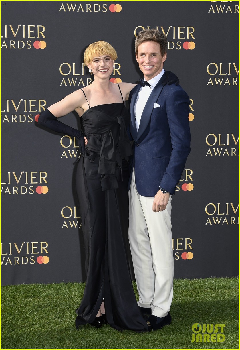 Eddie Redmayne & Jessie Buckley's 'Cabaret' Wins Big at Olivier Awards Which Kicked Off With A Will Smith Oscar Slap Joke
