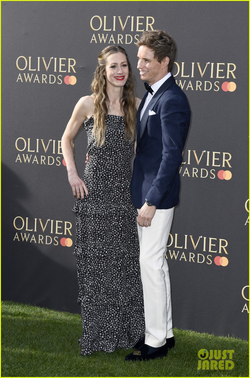 Eddie Redmayne & Jessie Buckley's 'Cabaret' Wins Big at Olivier Awards Which Kicked Off With A Will Smith Oscar Slap Joke