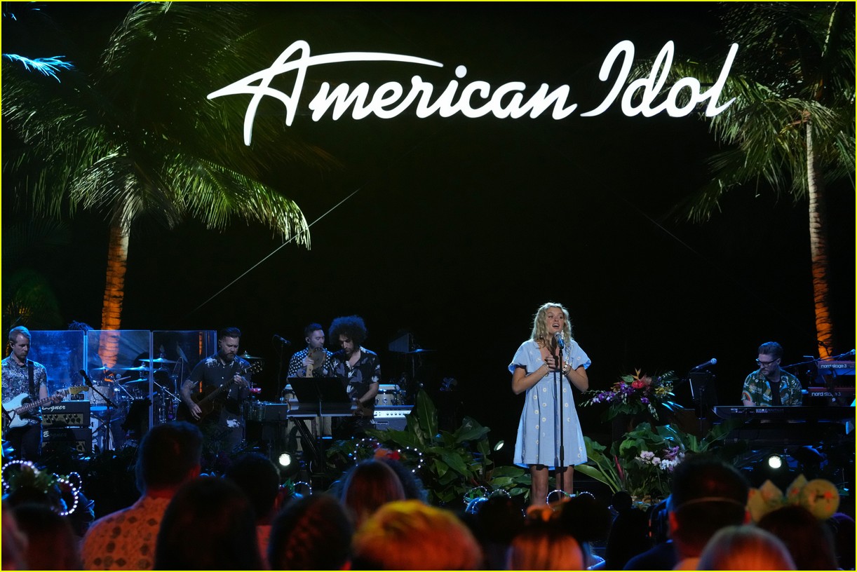Kenedi Anderson Drops Out of 'American Idol' - Read Her Statement, Plus Ryan Seacrest's Explanation