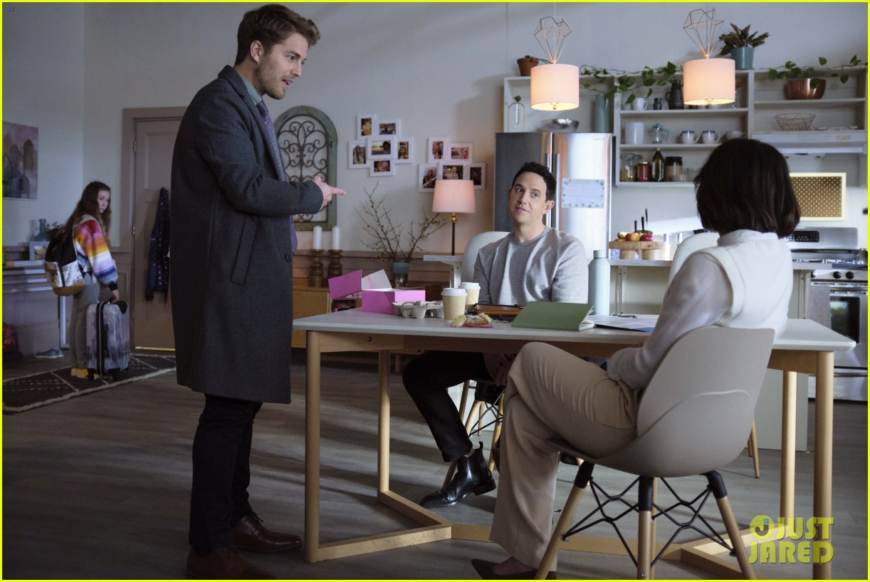 Krysta Rodriguez & Santino Fontana Duet On Two Songs in Hallmark's 'Just One Kiss'