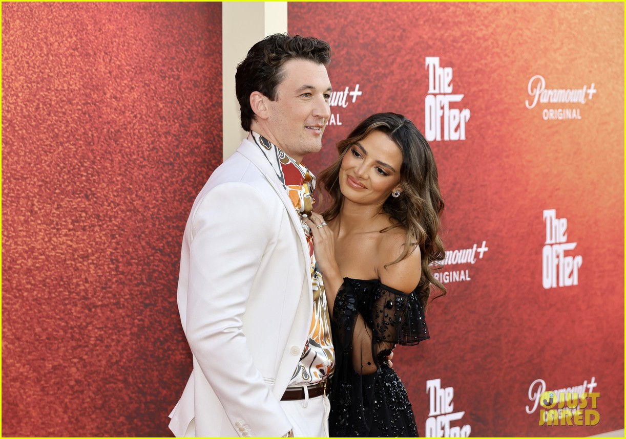 'The Offer' Premiere Brought Out So Many Stars To The Red Carpet - See The Pics!