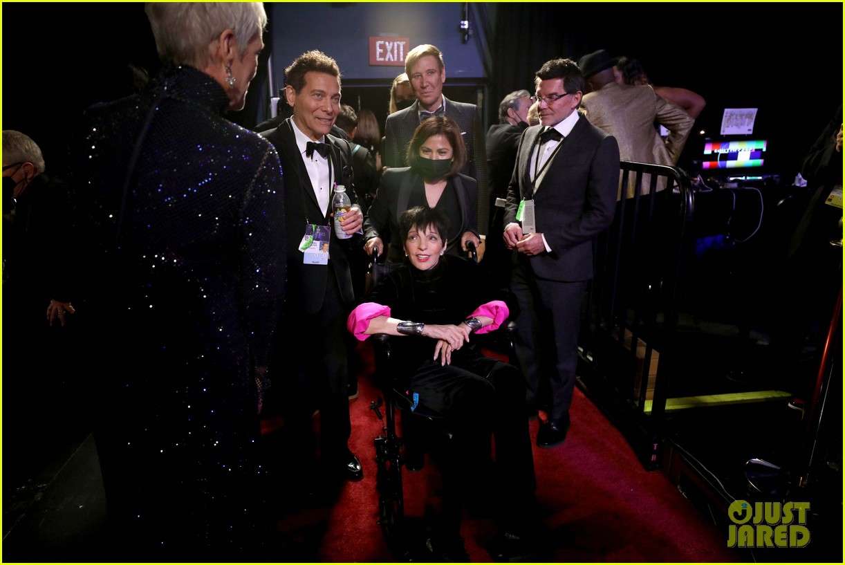 Liza Minnelli's Friend Michael Feinstein Says She Was 'Sabotaged' at the Oscars