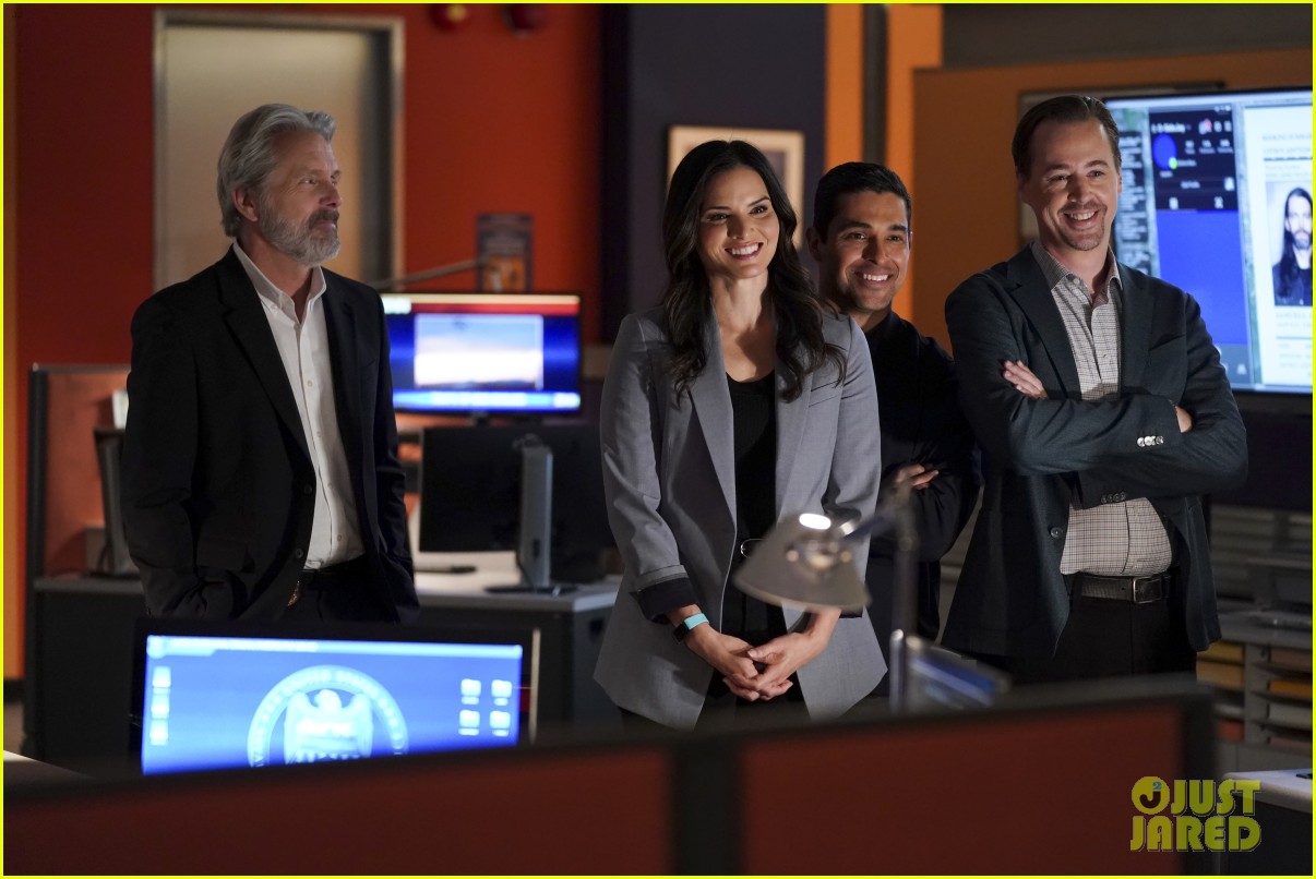 A Very Special Guest Star Will Appear on 'NCIS' Tonight!