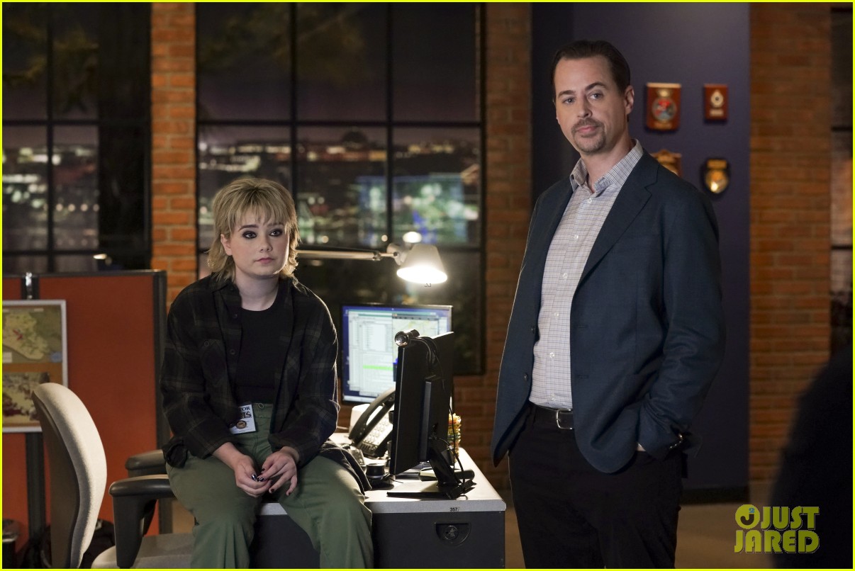 A Very Special Guest Star Will Appear on 'NCIS' Tonight!