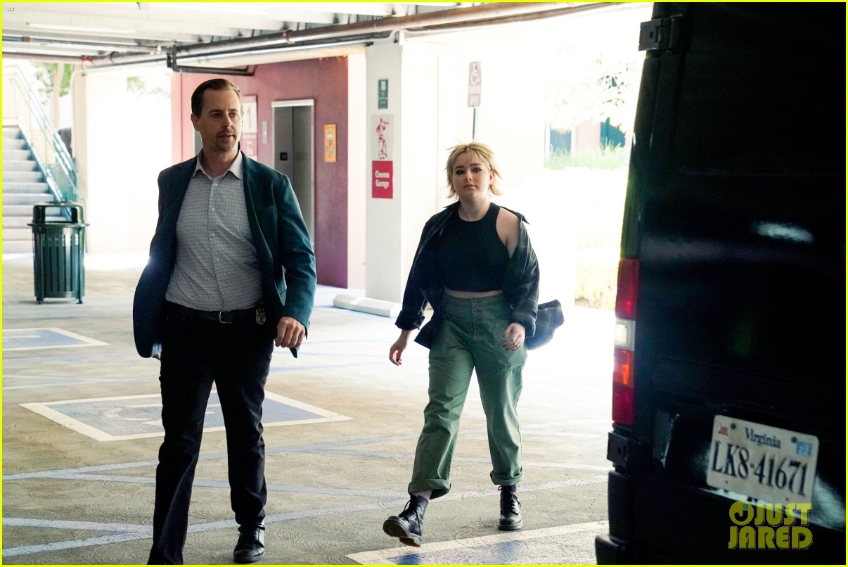 A Very Special Guest Star Will Appear on 'NCIS' Tonight!