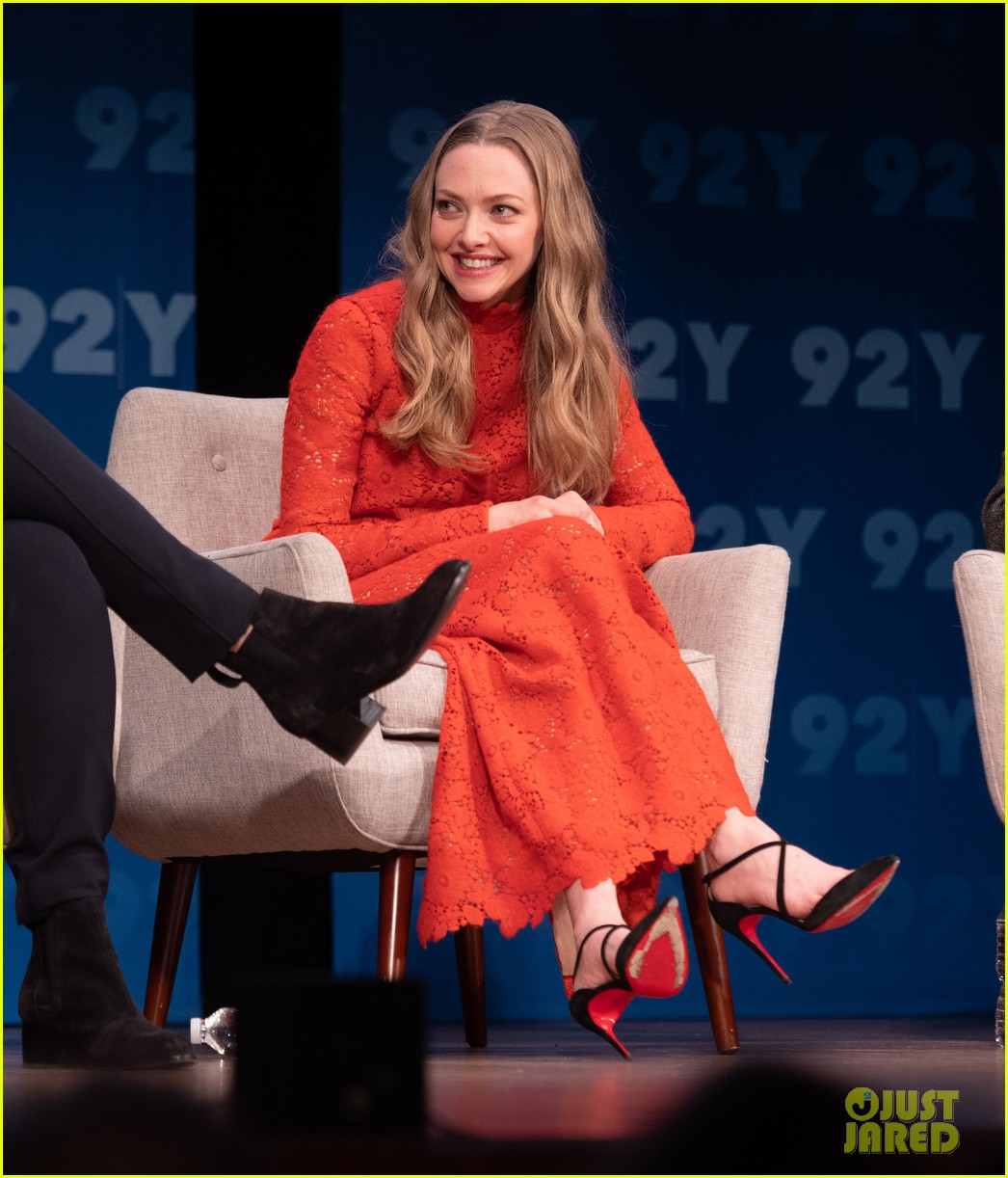 Amanda Seyfried Really Wants A Season Two of 'The Dropout': 'A Lot's Happened'