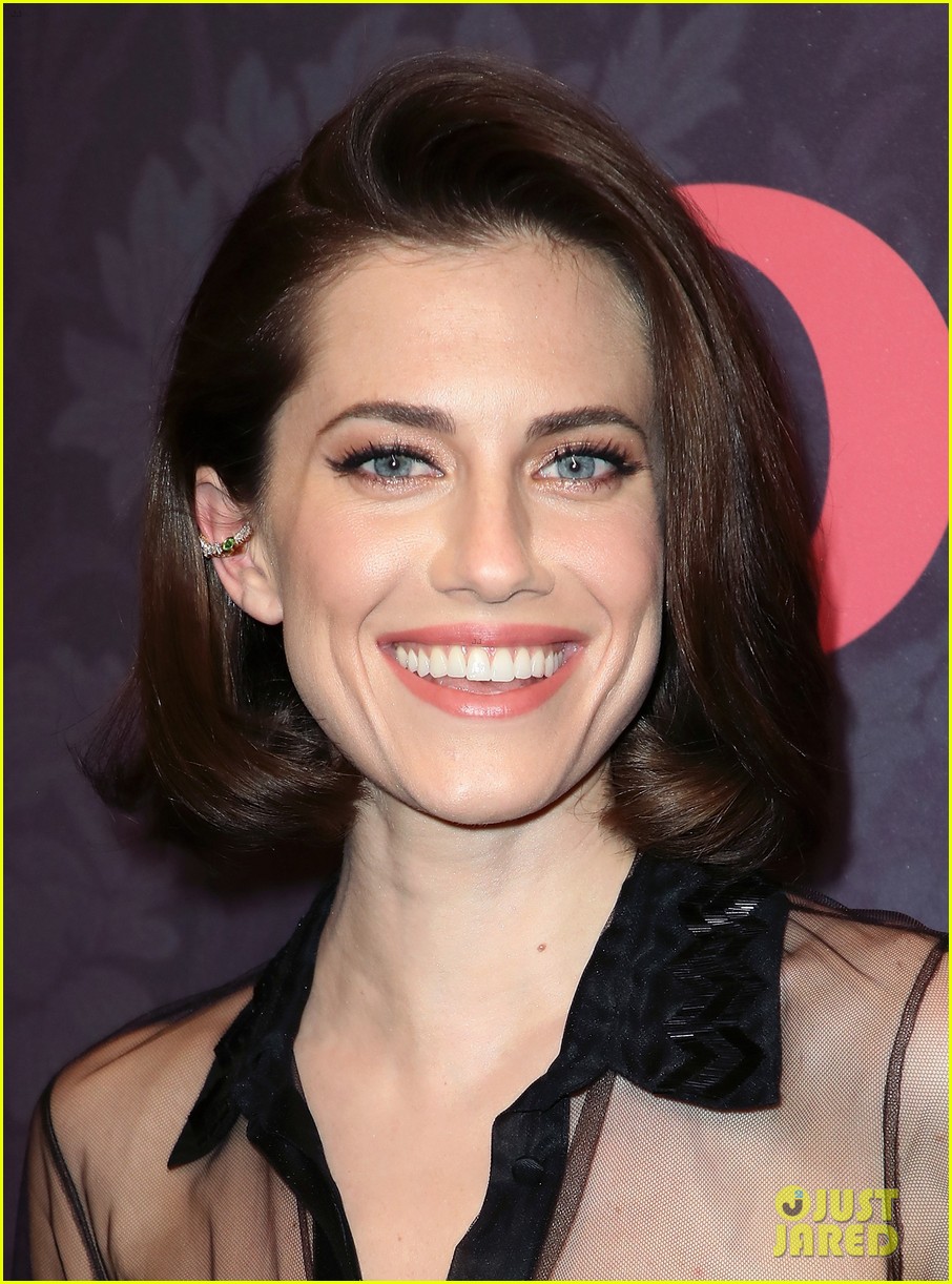 Allison Williams Secretly Welcomes Baby with Actor Alexander Dreymon
