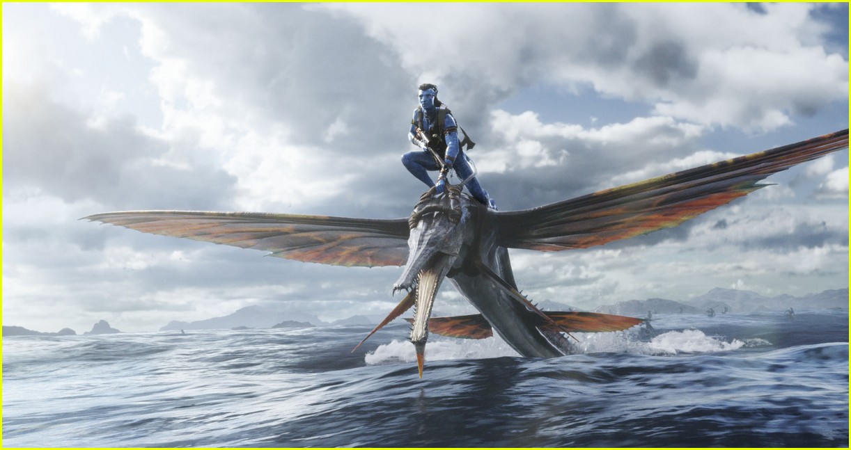 'Avatar' Sequel 'Avatar: The Way of Water' Trailer Finally Debuts Online - Watch Now!