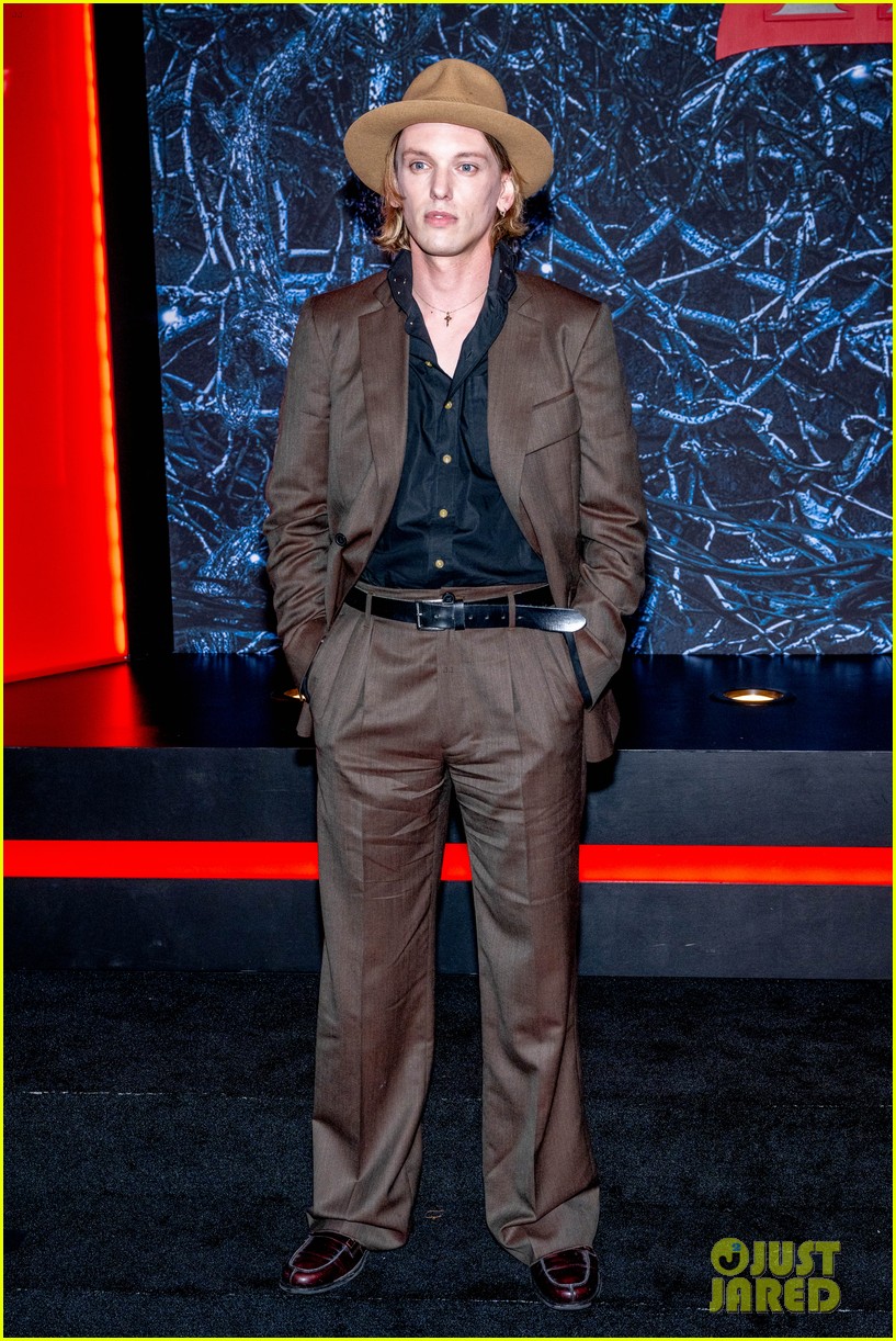 Jamie Campbell Bower Talks Netflix's Lie About His 'Stranger Things' Character, Reveals He Wore the Vecna Prosthetics