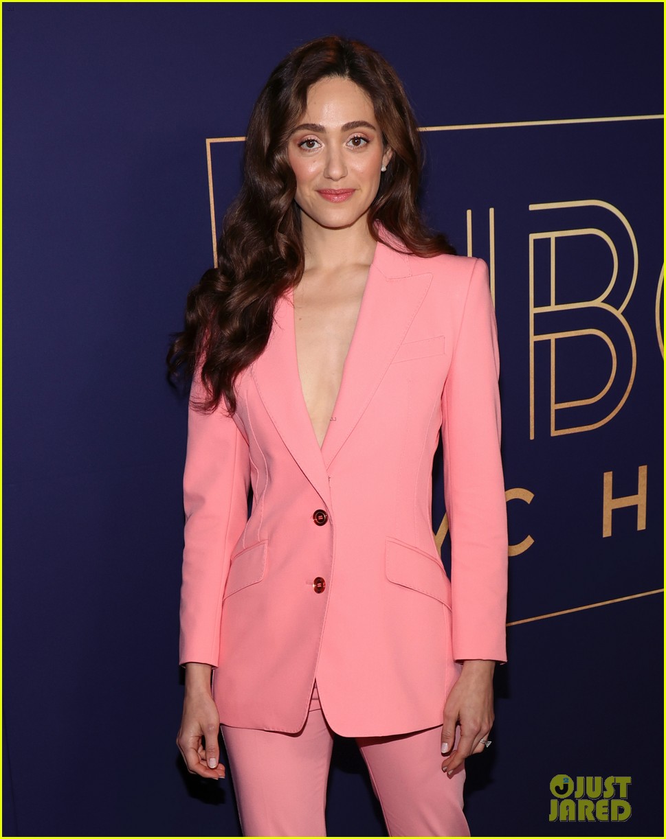 emmy rossum pink dress andy's Blog