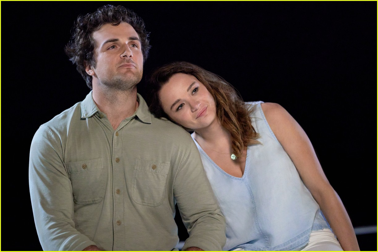 Hunter King & Beau Mirchoff's Hallmark Movie 'Hidden Gems' Gets Sneak Peek Preview - Watch Now!