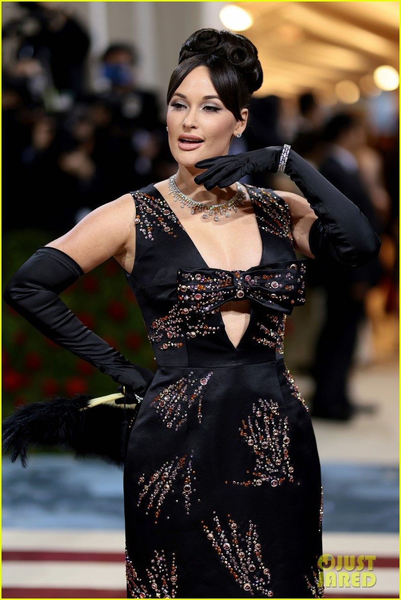 met gala 2022 black dresses There Was a Lot of Sheer Black at the 'Gilded Glamour' Met Gala