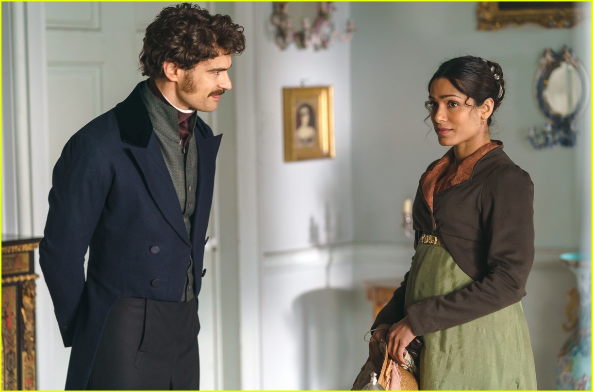 Freida Pinto Gets Revenge for Zawe Ashton in 'Mr. Malcolm's List' - Watch the Trailer!