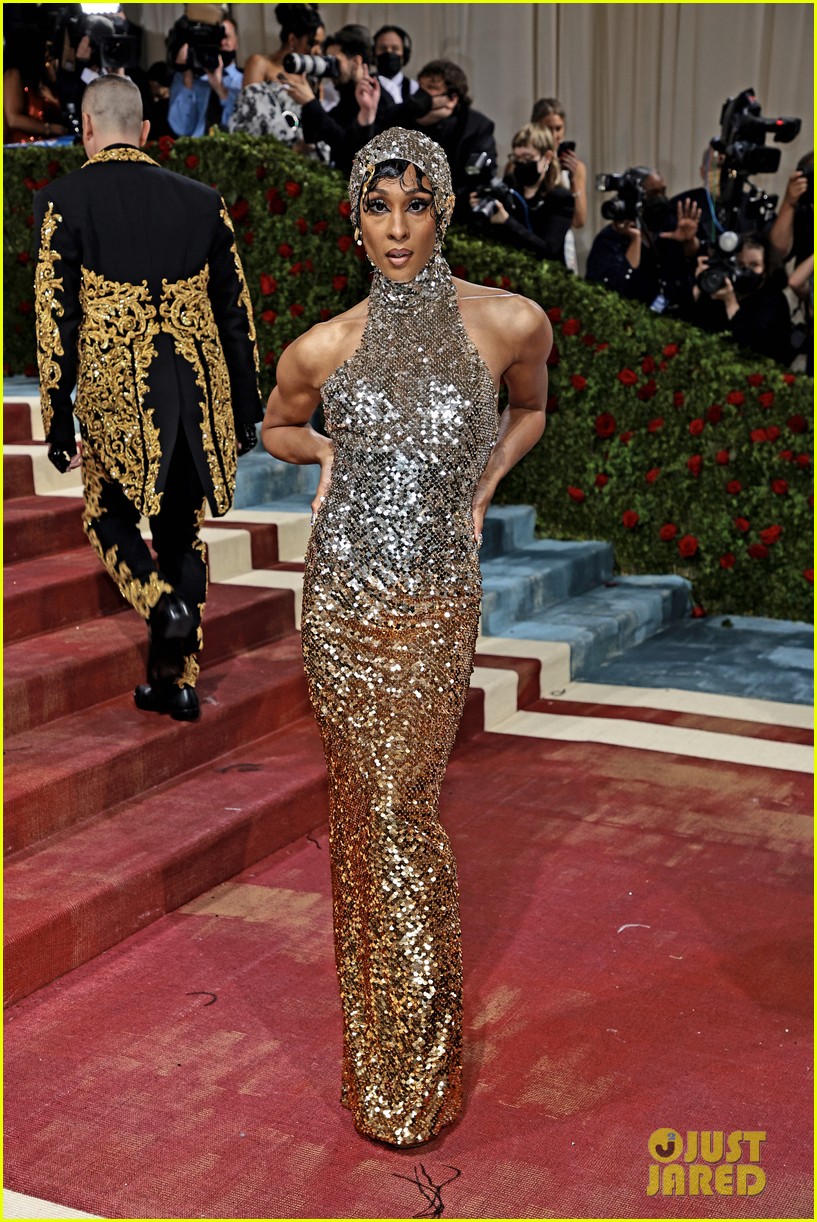 Megan Thee Stallion, Ariana DeBose, & Anitta Represent Moschino at Met Gala 2022!