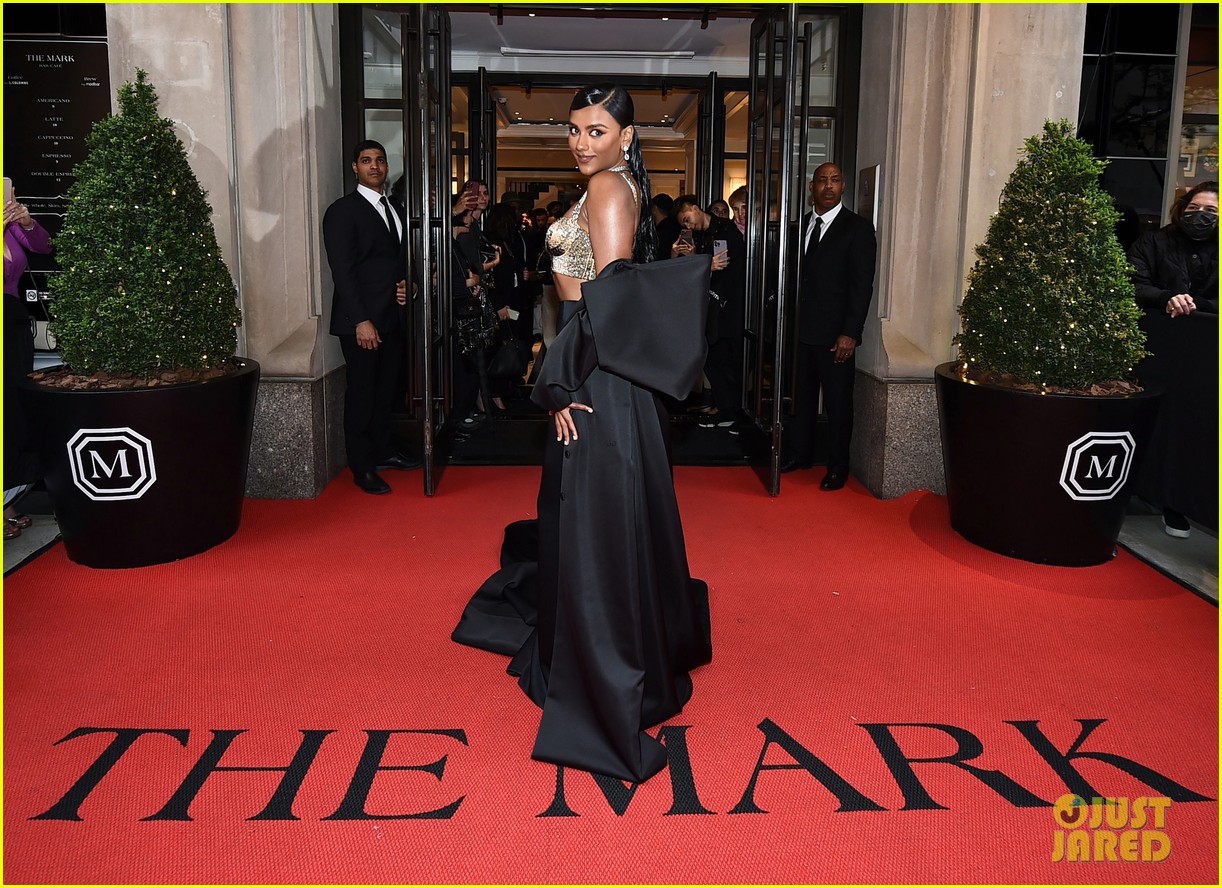 Megan Thee Stallion, Ariana DeBose, & Anitta Represent Moschino at Met Gala 2022!