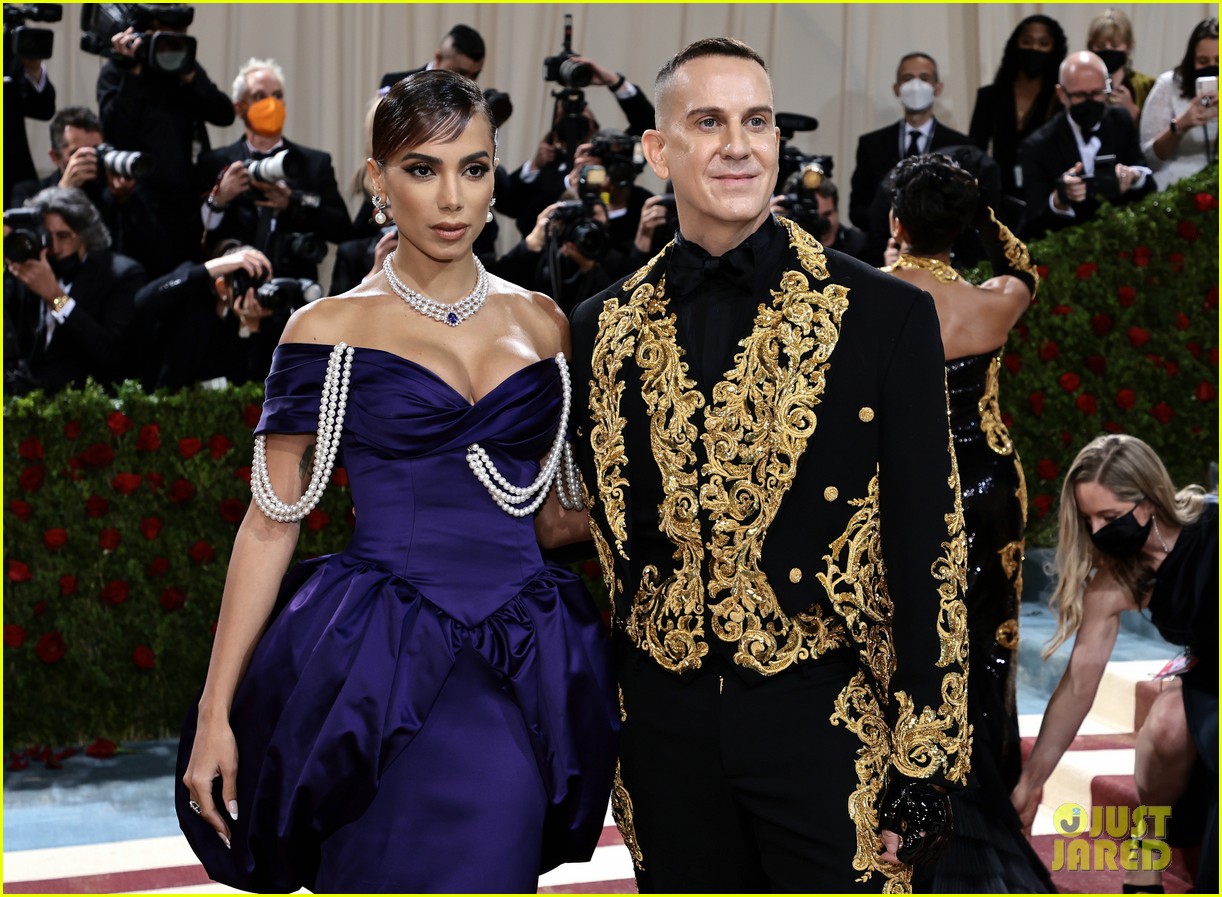 Megan Thee Stallion, Ariana DeBose, & Anitta Represent Moschino at Met Gala 2022!