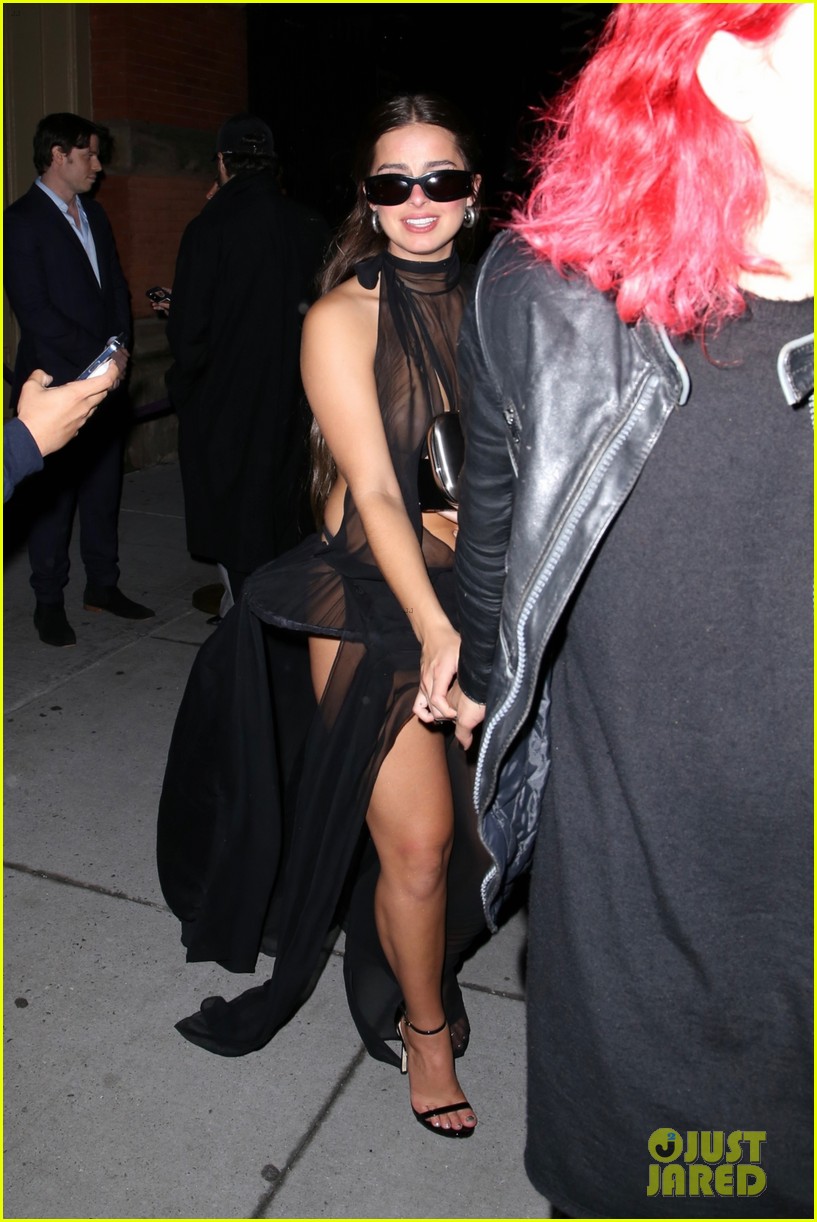 addison rae after party dress addi at the met gala after-party #addisonrae #addisoneasterling