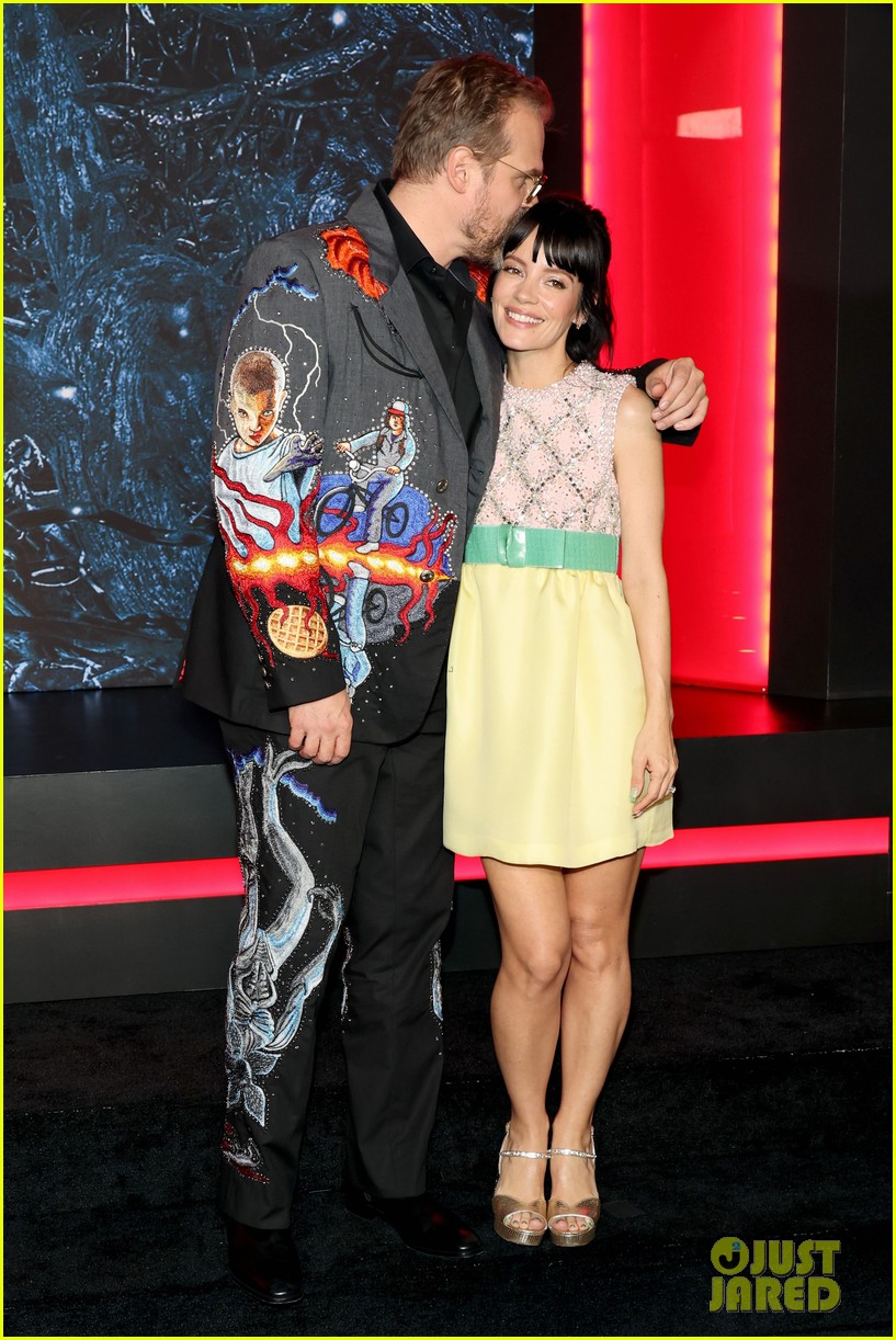 Millie Bobby Brown Gets Support from Boyfriend Jake Bongiovi at 'Stranger Things' Season Four Premiere