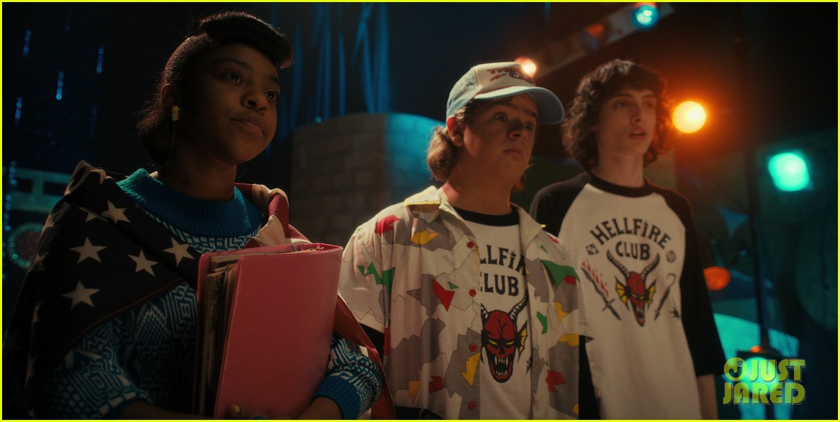 The Battle Against the Upside Down Begins in the Final Trailer for 'Stranger Things' Season 4