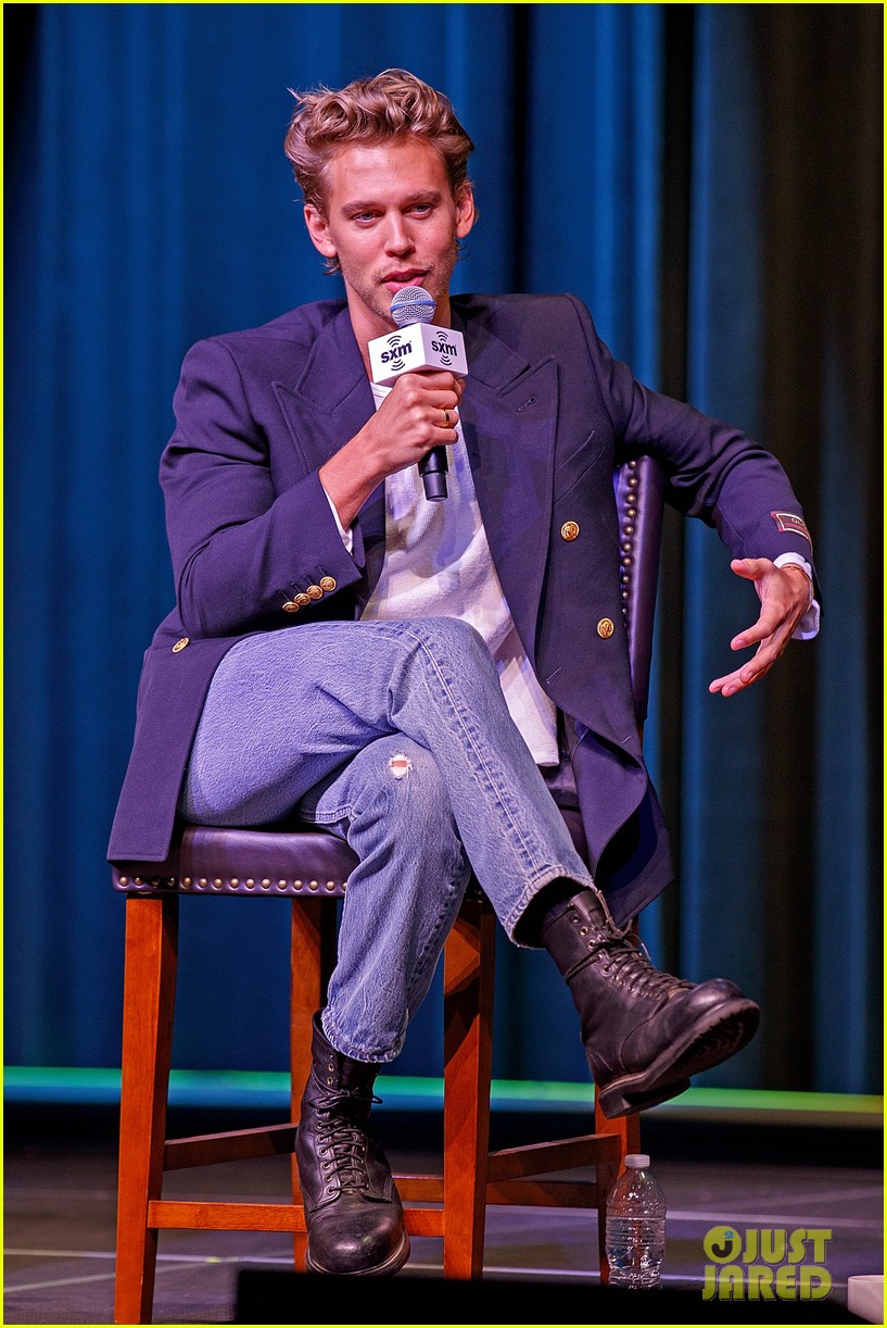 Austin Butler & Tom Hanks Open Up About the Pressure of Being Cast in 'Elvis'