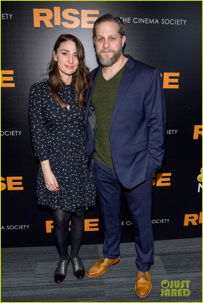 Sara Bareilles' Boyfriend Joe Tippett Became a Running Joke in Her 'Fallon' Interview: 'He's Going to Be So Pleased!'