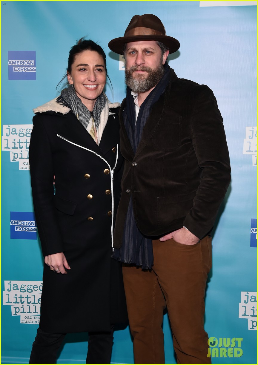 Sara Bareilles' Boyfriend Joe Tippett Became a Running Joke in Her 'Fallon' Interview: 'He's Going to Be So Pleased!'