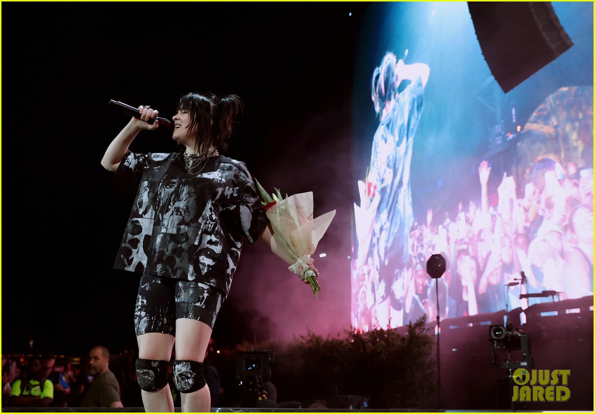 Billie Eilish Reveals Big Secret About Her Coachella 2022 Performance