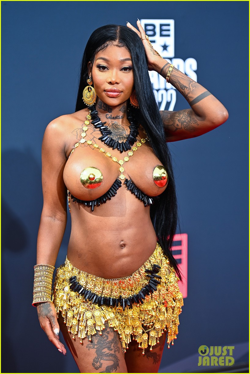 Mary J. Blige, Idris Elba, Janelle Monae, & More Step Out for BET Awards 2022