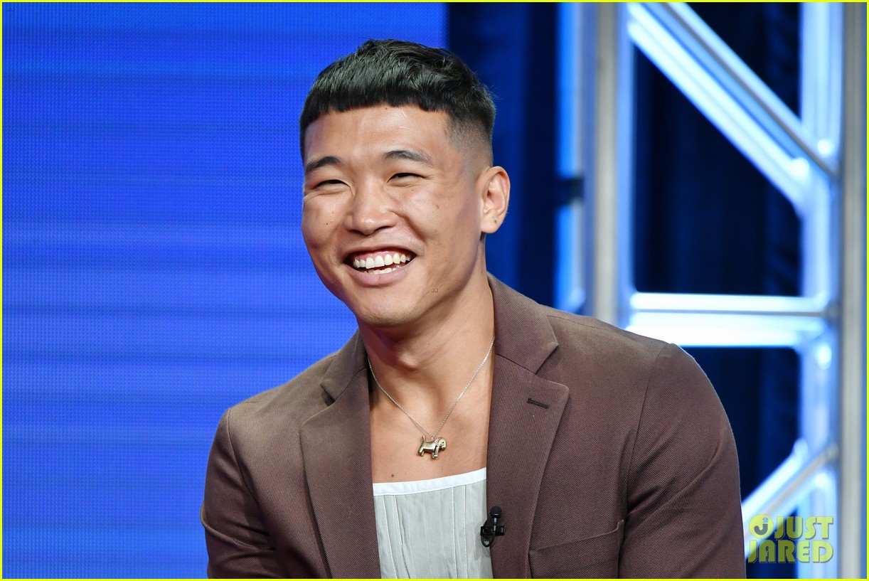Joel Kim Booster Jokes About His Nude Photos Leaking Online - Watch His Comedy Special Trailer!