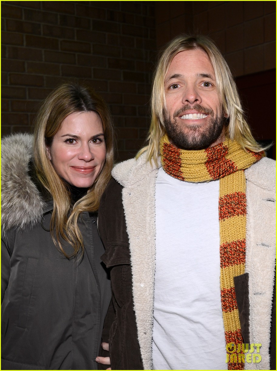 Taylor Hawkins' Wife Alison Releases First Statement After His Death