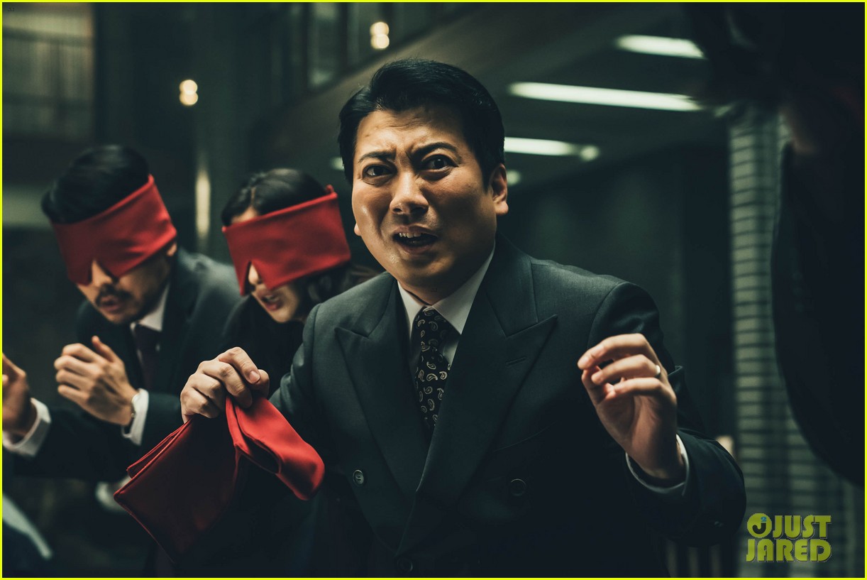 Netflix Delivers Thrilling New Trailer For 'Money Heist: Korea' - Watch Here!