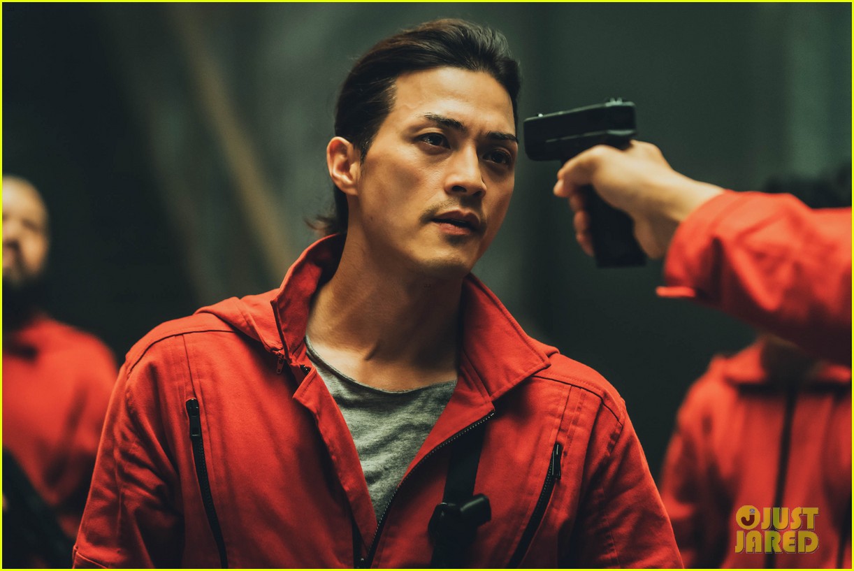 Netflix Delivers Thrilling New Trailer For 'Money Heist: Korea' - Watch Here!