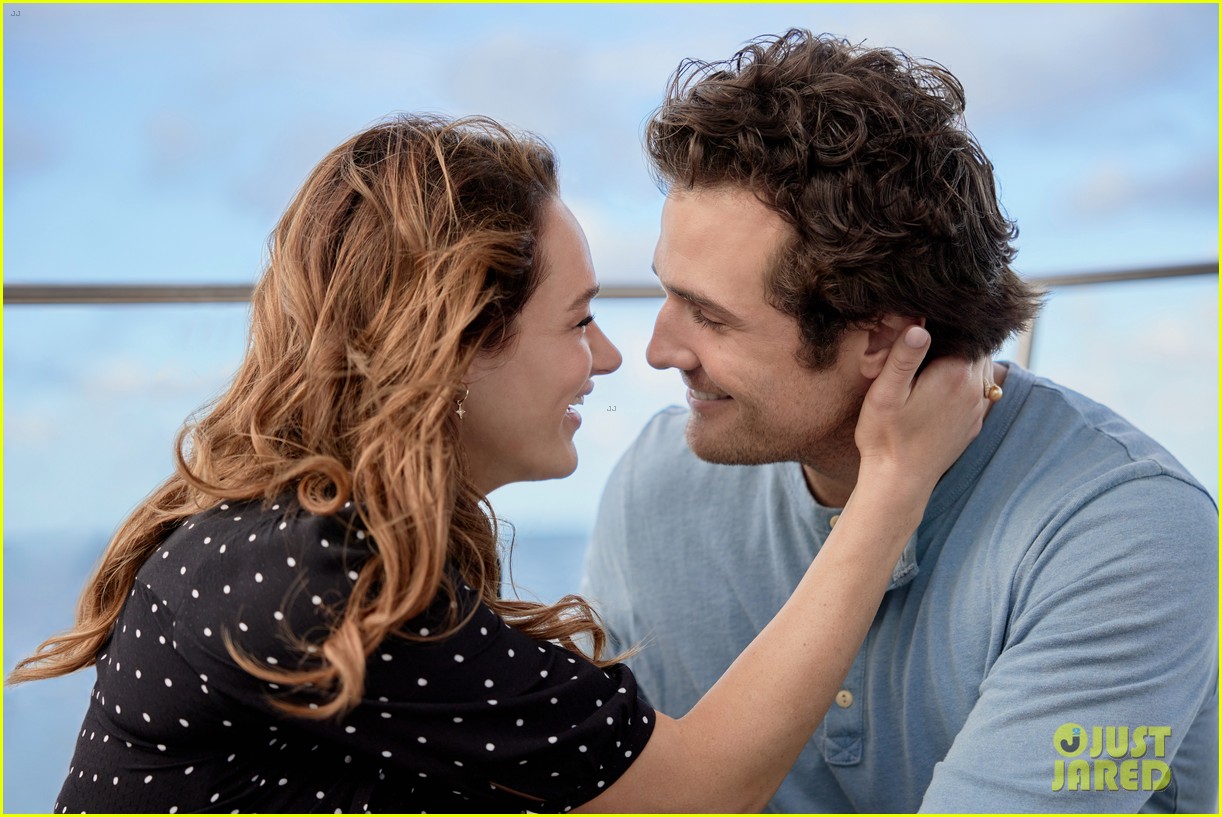 See A New, Exclusive Clip From Hallmark Channel's 'Hidden Gem's Movie With Hunter King & Beau Mirchoff - Watch!
