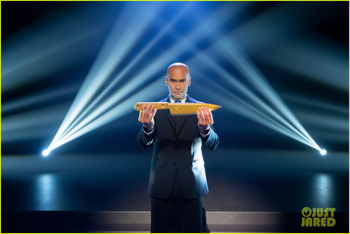 The Kitchen Heats Up In Netflix's New 'Iron Chef' Competition Show - Watch The Trailer!