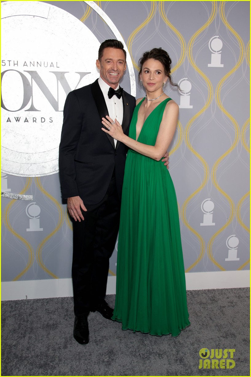 Hugh Jackman Tests Positive for COVID-19 After Attending Tony Awards, Will Miss 'The Music Man' Performances
