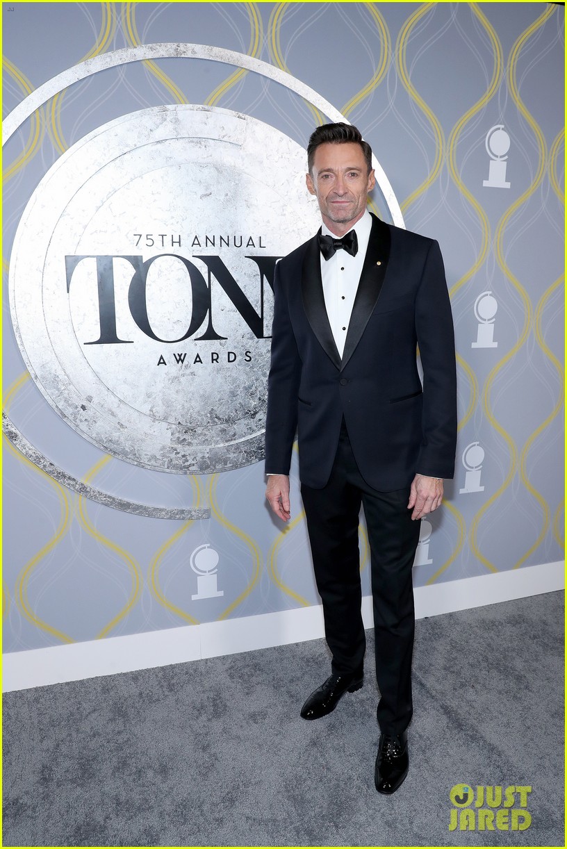 Hugh Jackman Tests Positive for COVID-19 After Attending Tony Awards, Will Miss 'The Music Man' Performances