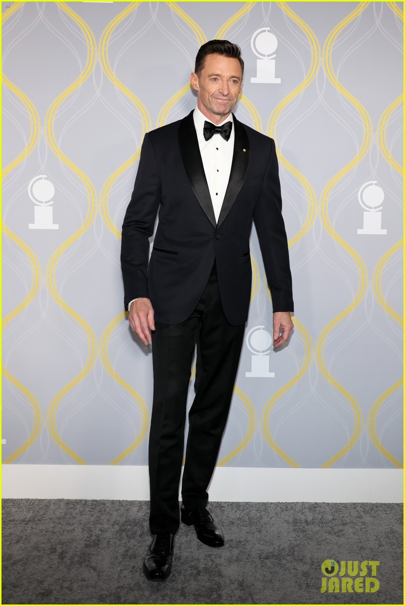 Hugh Jackman Tests Positive for COVID-19 After Attending Tony Awards, Will Miss 'The Music Man' Performances