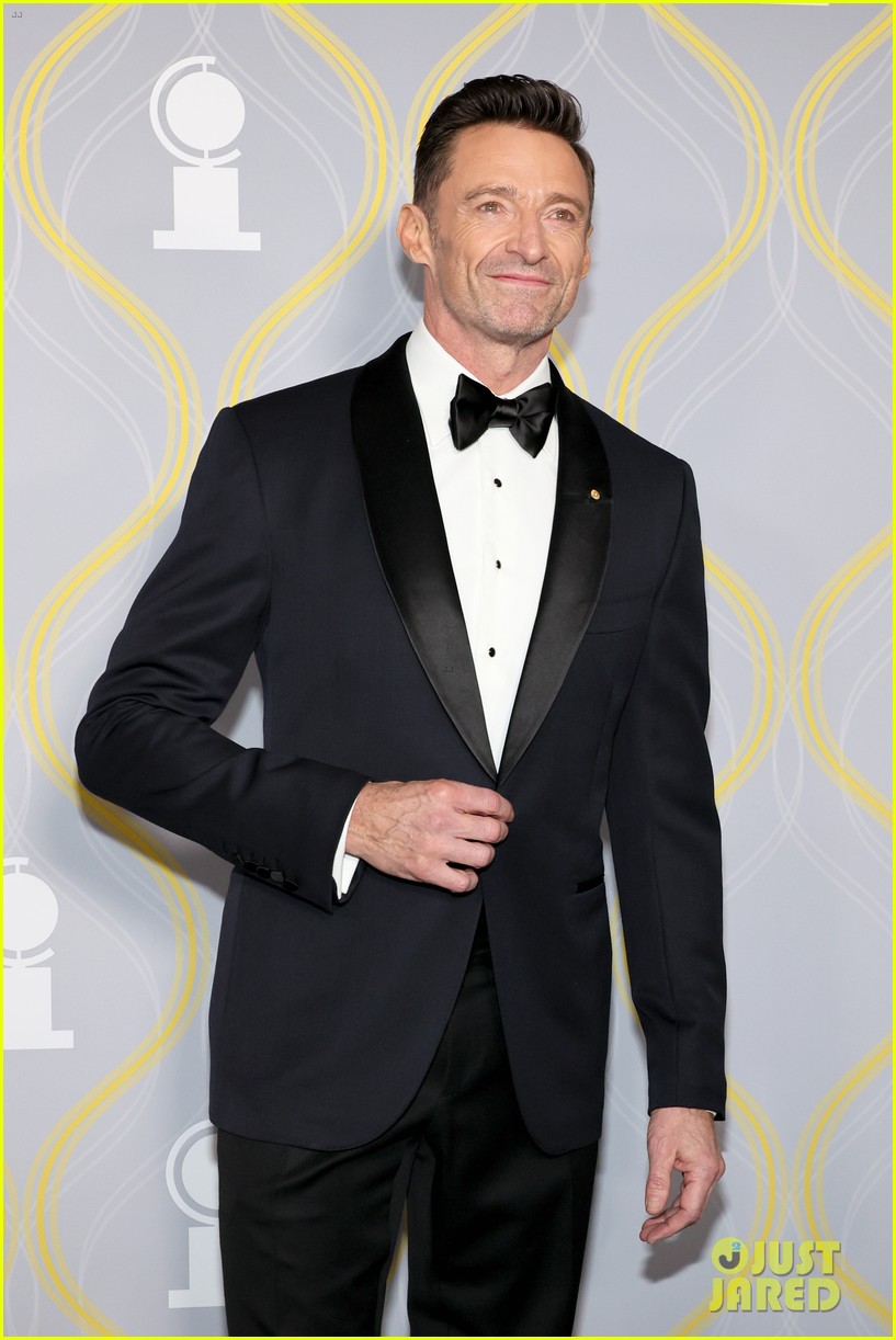 Hugh Jackman Tests Positive for COVID-19 After Attending Tony Awards, Will Miss 'The Music Man' Performances