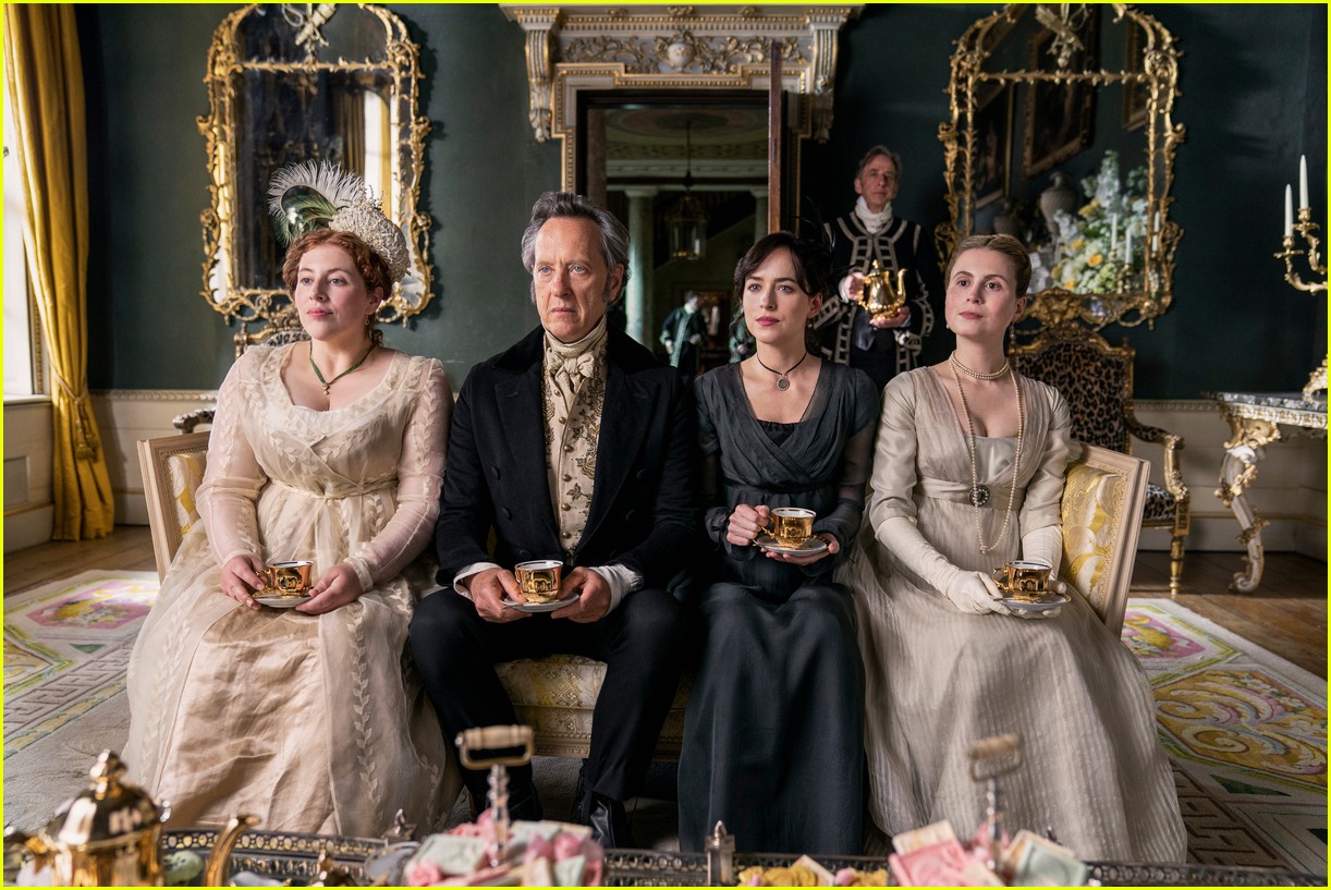 Dakota Johnson's 'Persuasion' Trailer Is a Must-Watch for Jane Austen Fans!
