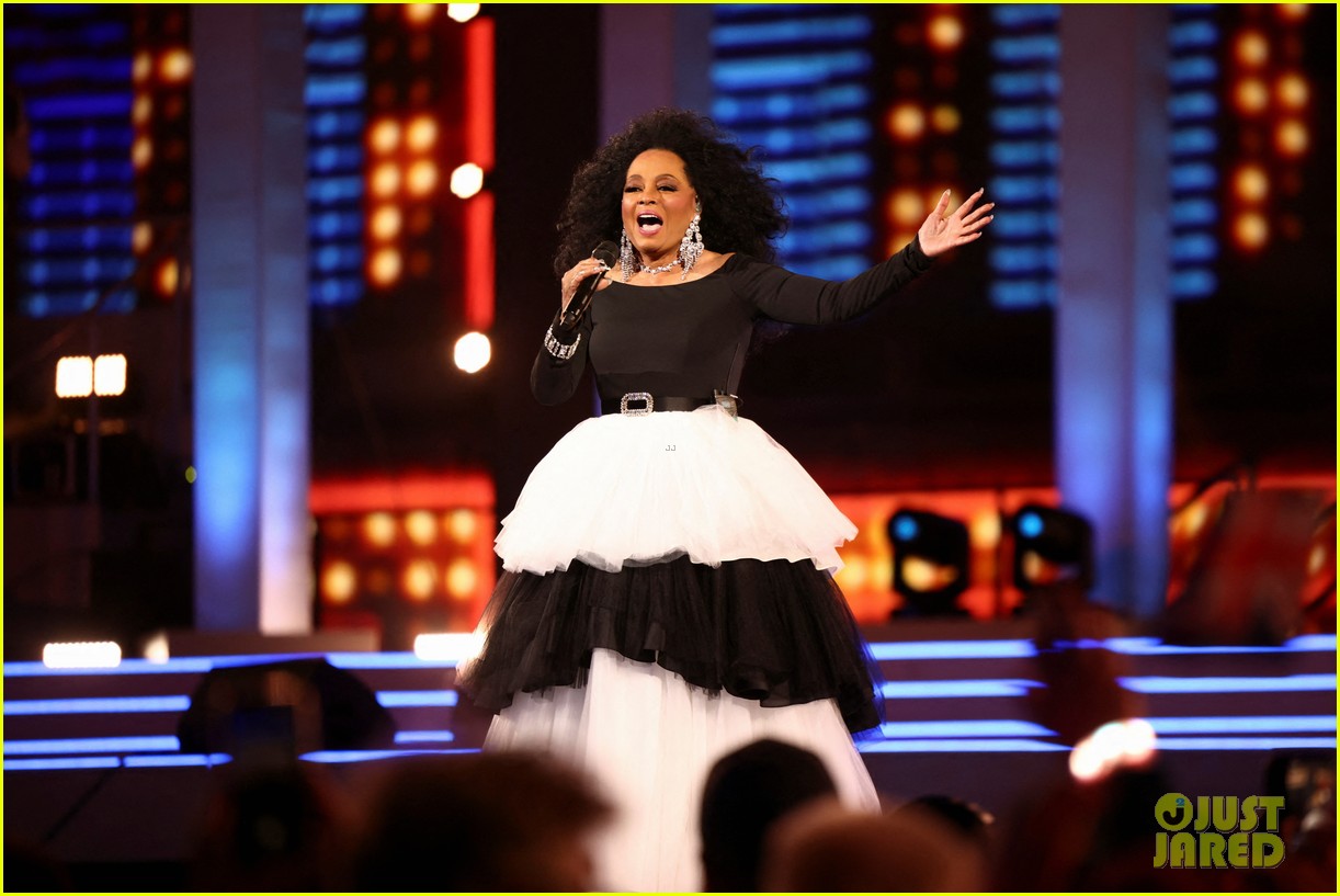 Adam Lambert, Alicia Keys, & More Perform at Queen Elizabeth's Platinum Jubilee Concert!
