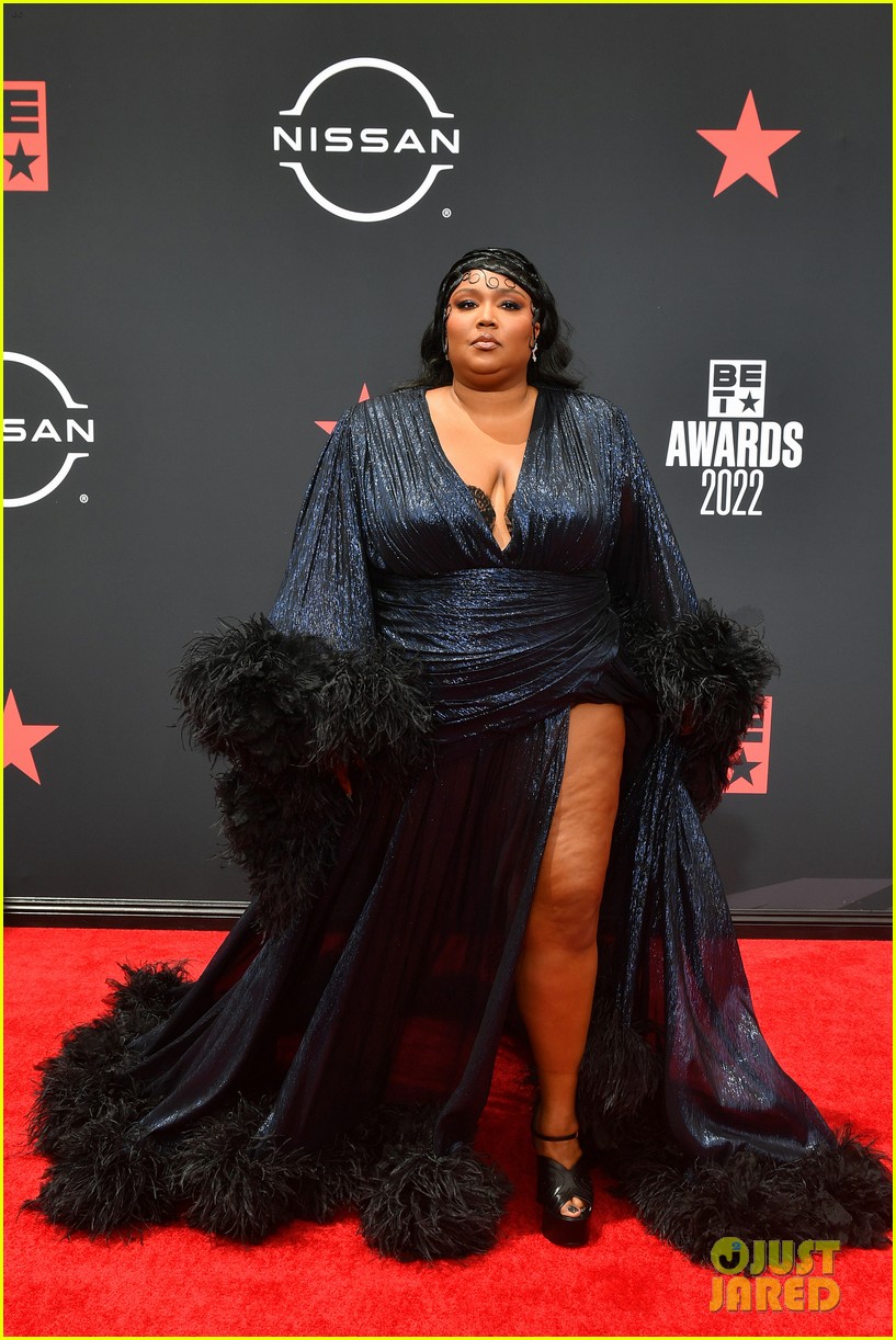 Lizzo & Billy Porter Made Fashionable & Dramatic Entrances To BET Awards 2022