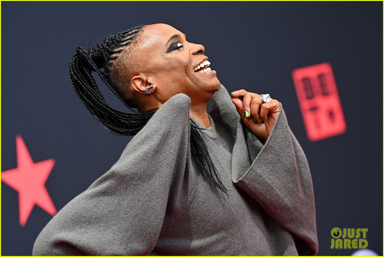 Lizzo & Billy Porter Made Fashionable & Dramatic Entrances To BET Awards 2022