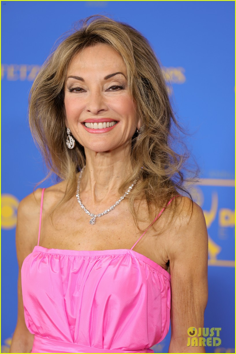 Susan Lucci Honors Her Late Husband During Touching Moment at Daytime Emmys 2022 (Video)