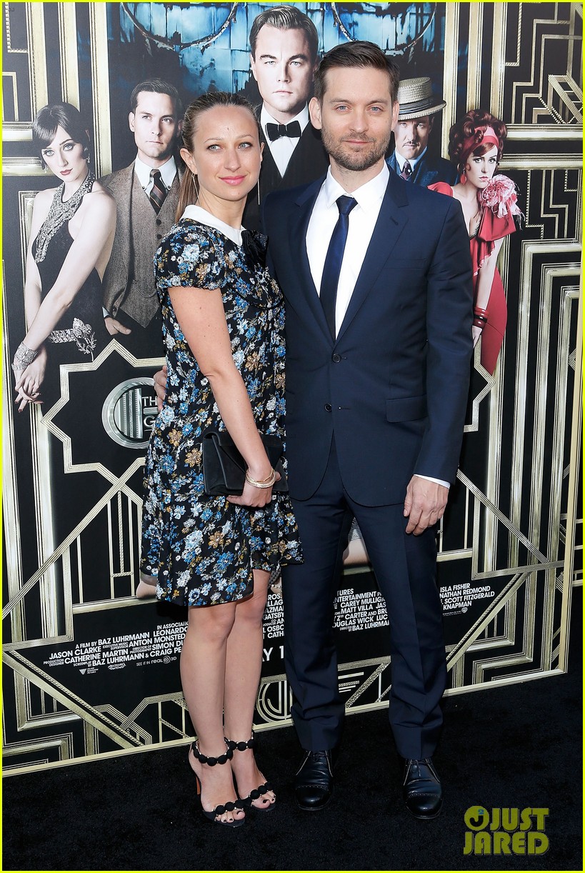Tobey Maguire's Ex Jennifer Meyer Shares Rare Comments About Their Split, Says It Brought Them Closer Together