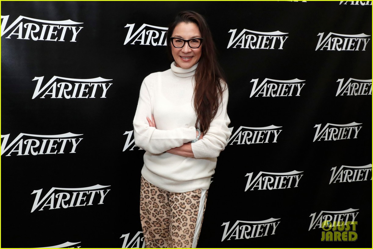 Michelle Yeoh to Star in New Netflix Series 'The Brothers Sun'