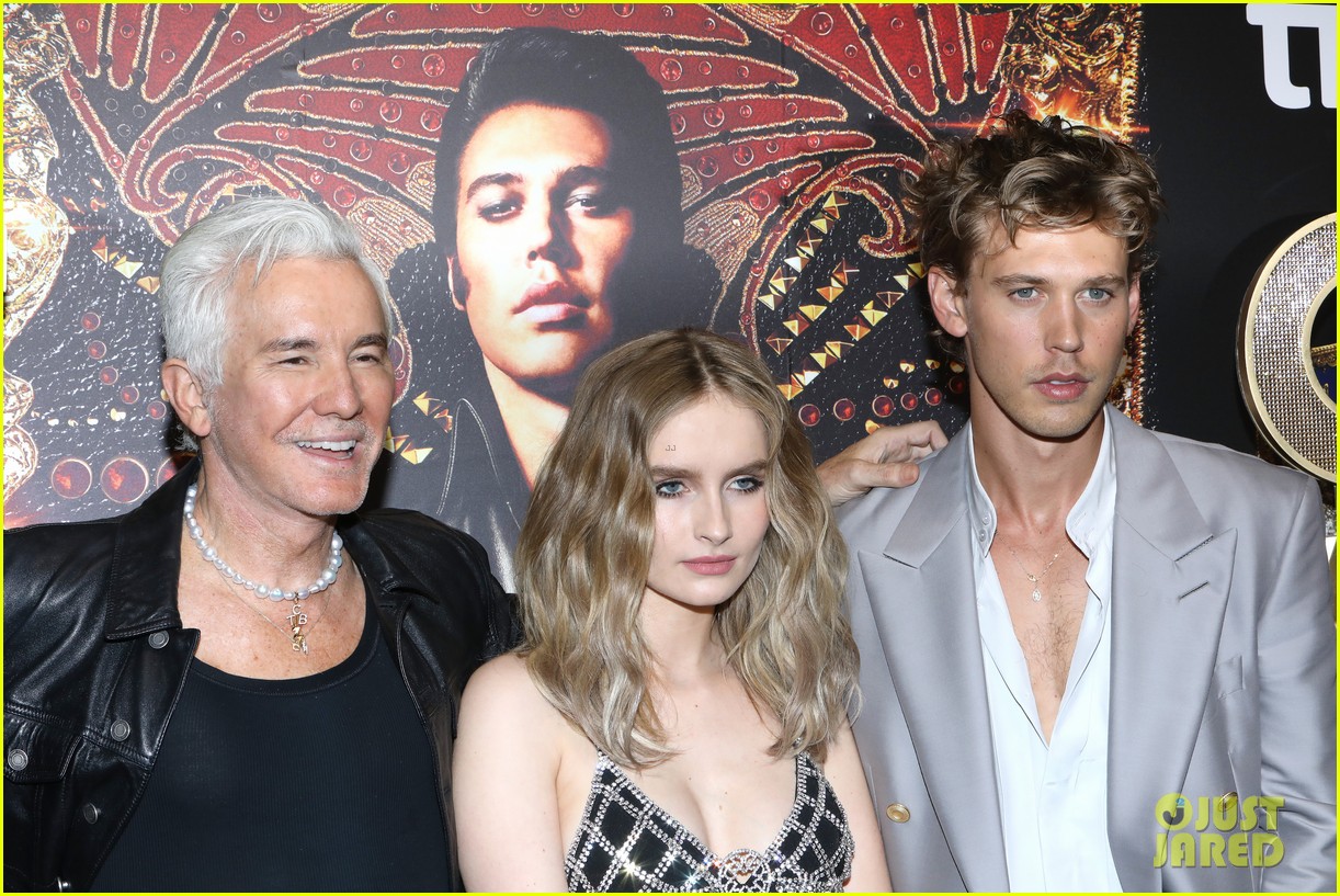 Olivia DeJonge Opens Up About Her Transformation Into Priscilla Presley for 'Elvis'