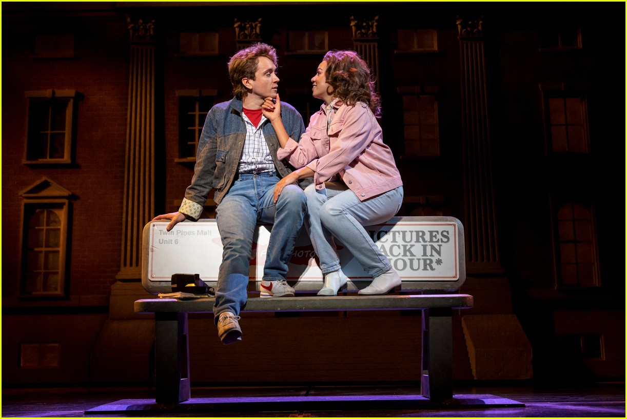 Meet 'Back to the Future: The Musical' Star Olly Dobson with These 10 Fun Facts (Exclusive)