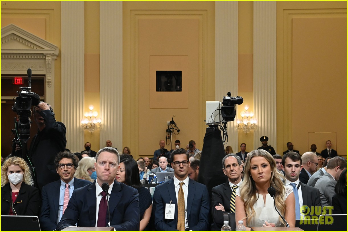 'Clark Kent' Lookalike Has Been Identified - Meet the Hottie from the January 6th Hearings