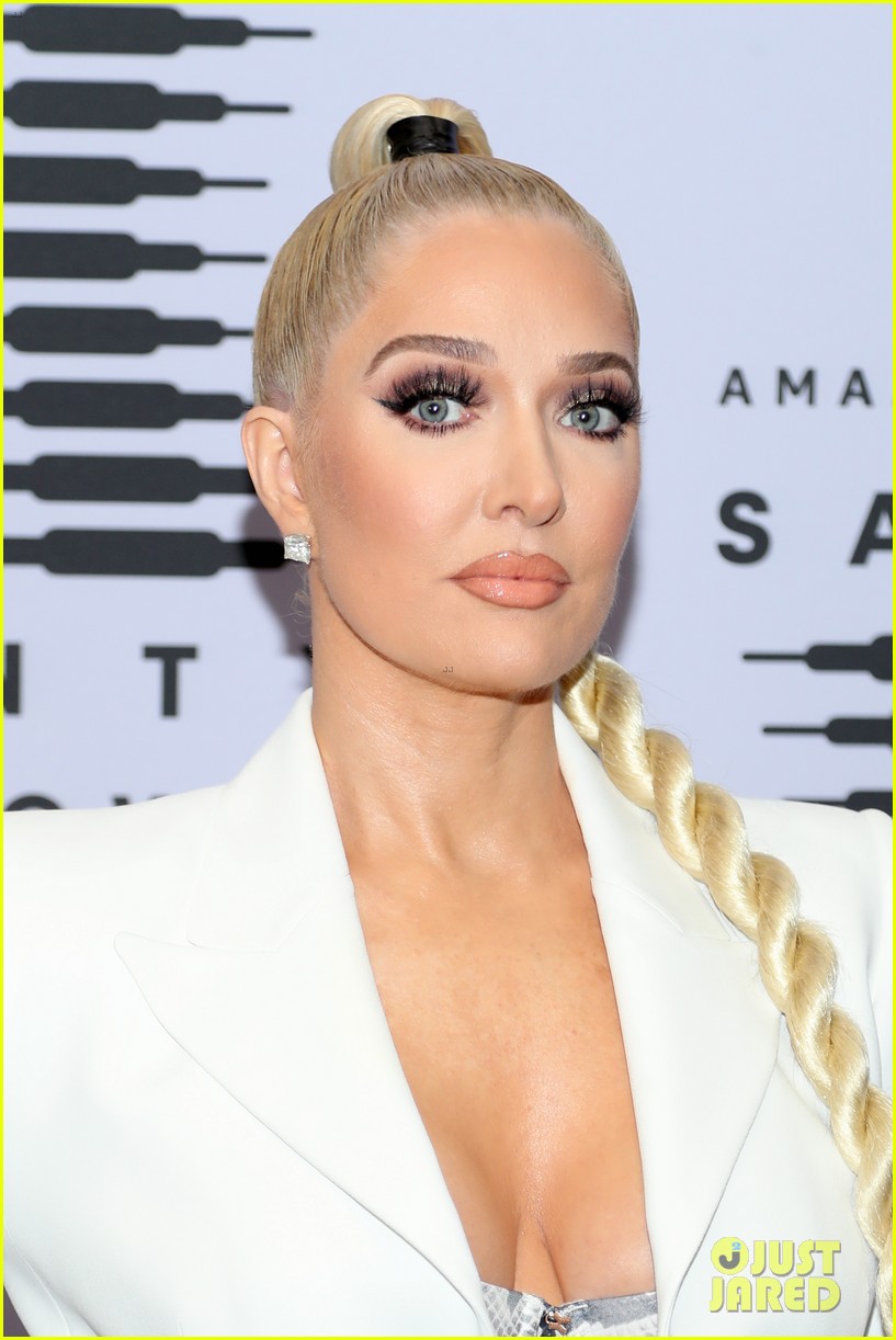 Erika Jayne Forced To Give Back $750,000 Earrings Amid Legal Battle