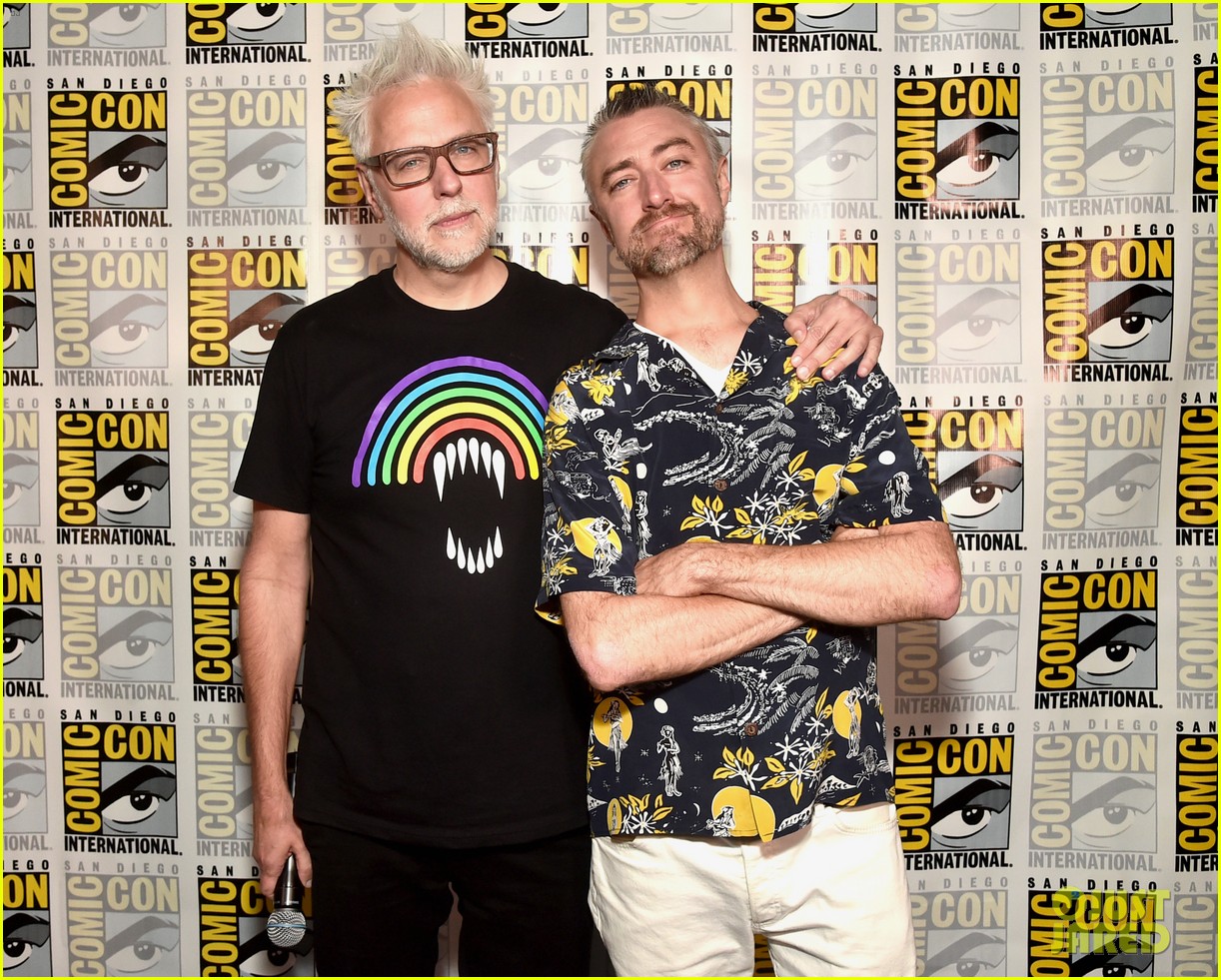 James Gunn Explains Why the Trailer for 'Guardians of the Galaxy: Vol. 3' Hasn't Been Released Online